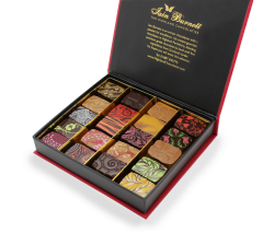 Award Winning Selection - Box of 20 chocolates von Iain Burnett